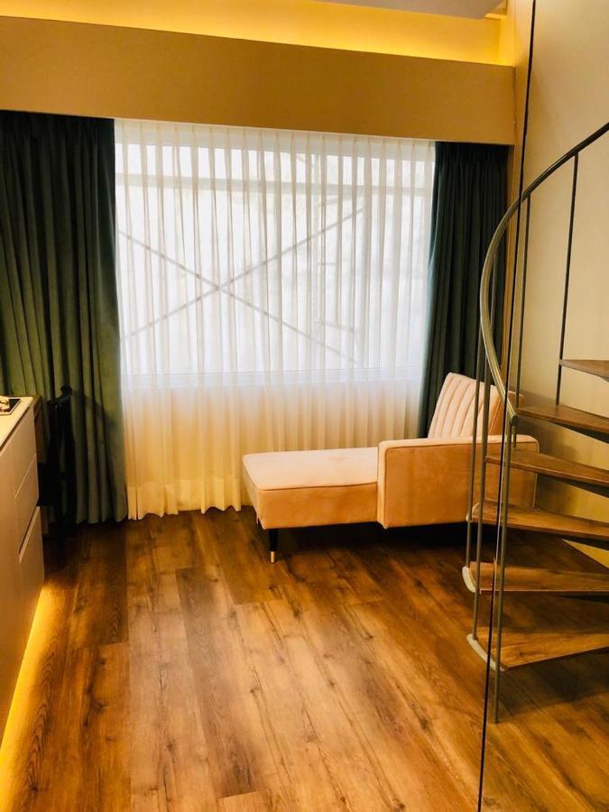 Grace Chapinero Hotel Bogota Bagian luar foto