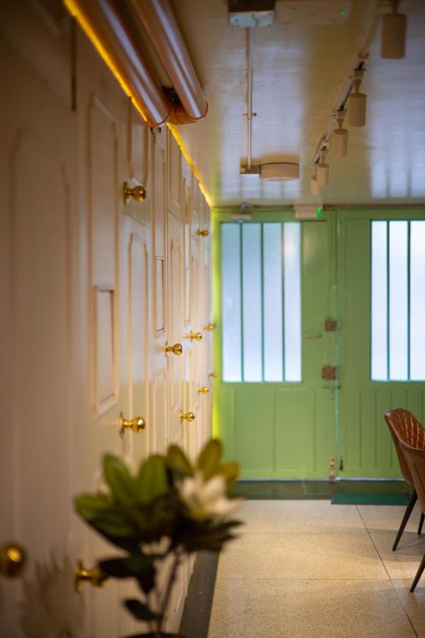 Grace Chapinero Hotel Bogota Bagian luar foto
