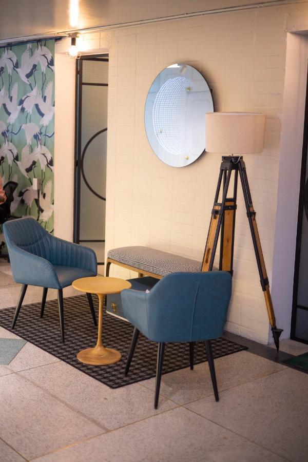 Grace Chapinero Hotel Bogota Bagian luar foto