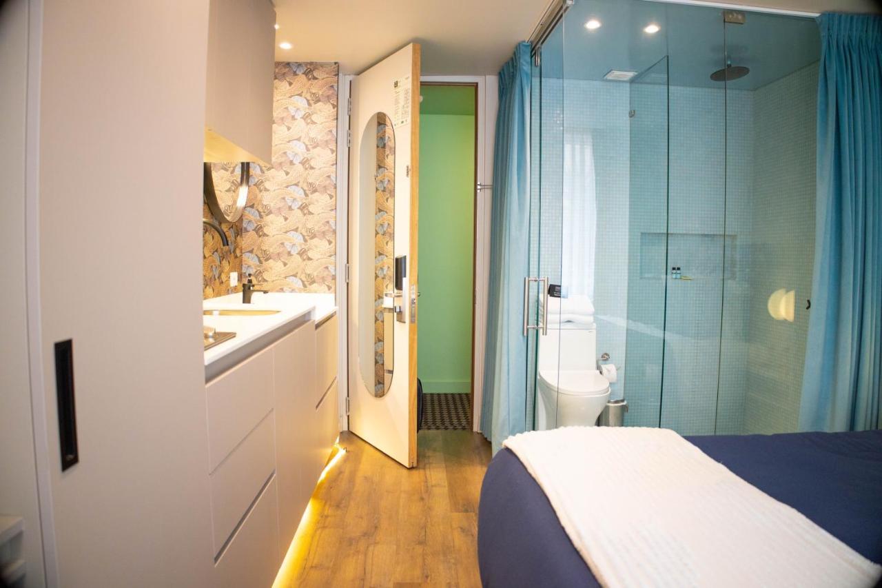 Grace Chapinero Hotel Bogota Bagian luar foto